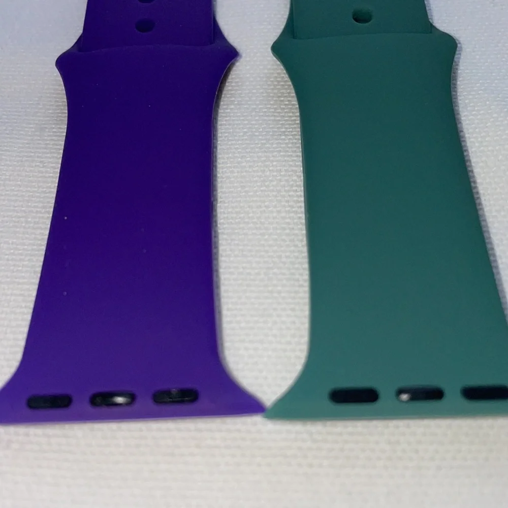 2 Smart watch bands